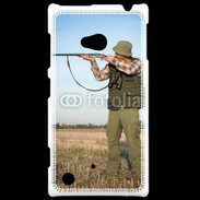 Coque Nokia Lumia 720 Chasseur