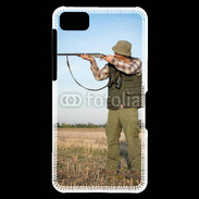 Coque Blackberry Z10 Chasseur