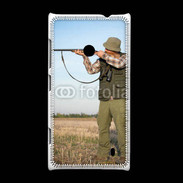 Coque Nokia Lumia 520 Chasseur