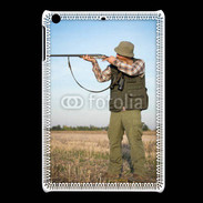Coque iPadMini Chasseur