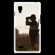 Coque LG Optimus L9 Chasseur 2