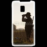 Coque LG P990 Chasseur 2