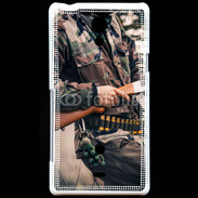 Coque Sony Xperia T Chasseur 4
