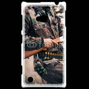 Coque Nokia Lumia 720 Chasseur 4