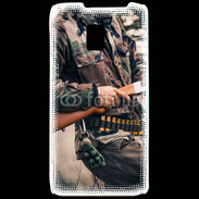 Coque LG P990 Chasseur 4