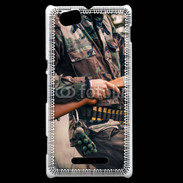 Coque Sony Xperia M Chasseur 4