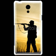 Coque Sony Xperia T Chasseur 7