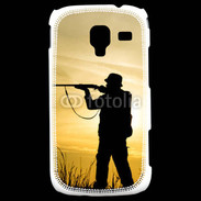 Coque Samsung Galaxy Ace 2 Chasseur 7
