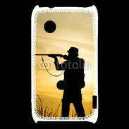 Coque Sony Xperia Typo Chasseur 7