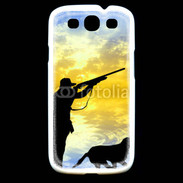 Coque Samsung Galaxy S3 Chasseur 8