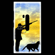 Coque Nokia Lumia 920 Chasseur 8