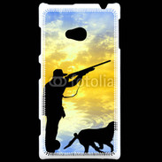 Coque Nokia Lumia 720 Chasseur 8