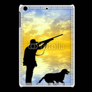 Coque iPadMini Chasseur 8