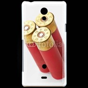 Coque Sony Xperia T Chasseur 10