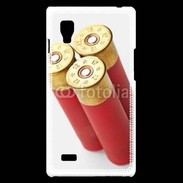 Coque LG Optimus L9 Chasseur 10