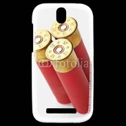 Coque HTC One SV Chasseur 10