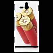 Coque Sony Xperia U Chasseur 10