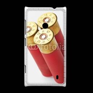 Coque Nokia Lumia 520 Chasseur 10