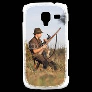 Coque Samsung Galaxy Ace 2 Chasseur 11