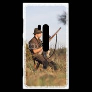 Coque Nokia Lumia 920 Chasseur 11