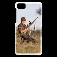 Coque Blackberry Z10 Chasseur 11