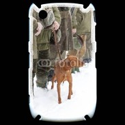 Coque Blackberry 8520 Chasseur 12