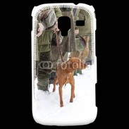 Coque Samsung Galaxy Ace 2 Chasseur 12