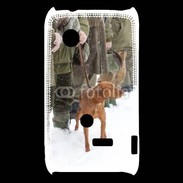 Coque Sony Xperia Typo Chasseur 12