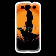 Coque Samsung Galaxy S3 Chasseur 14