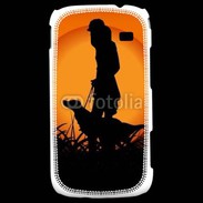 Coque Samsung Galaxy Ace 2 Chasseur 14