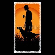 Coque Nokia Lumia 920 Chasseur 14