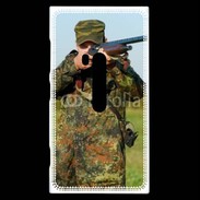 Coque Nokia Lumia 920 Chasseur 15