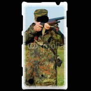 Coque Nokia Lumia 720 Chasseur 15