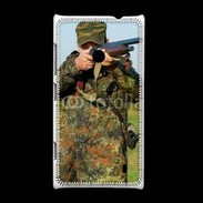 Coque Nokia Lumia 520 Chasseur 15