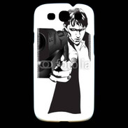 Coque Samsung Galaxy S3 Gun