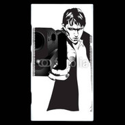 Coque Nokia Lumia 920 Gun