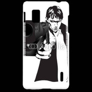 Coque LG Optimus G Gun