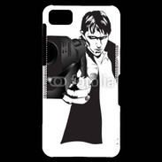Coque Blackberry Z10 Gun