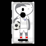 Coque Nokia Lumia 925 Footballeur