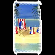 Coque iPhone 3G / 3GS Coupe du monde France 2014