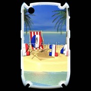 Coque Blackberry 8520 Coupe du monde France 2014