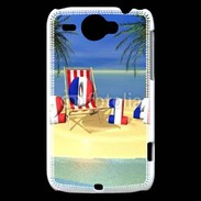 Coque HTC Wildfire G8 Coupe du monde France 2014