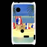 Coque Sony Xperia Typo Coupe du monde France 2014