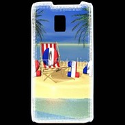 Coque LG P990 Coupe du monde France 2014