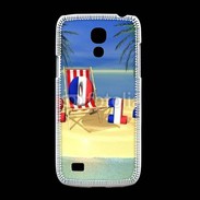 Coque Samsung Galaxy S4mini Coupe du monde France 2014