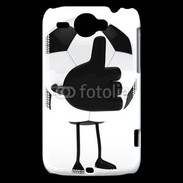Coque HTC Wildfire G8 J'aime le foot