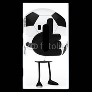 Coque Nokia Lumia 920 J'aime le foot