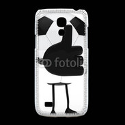 Coque Samsung Galaxy S4mini J'aime le foot