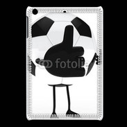 Coque iPadMini J'aime le foot