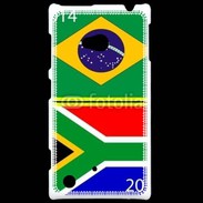 Coque Nokia Lumia 720 Coupe du monde 2014